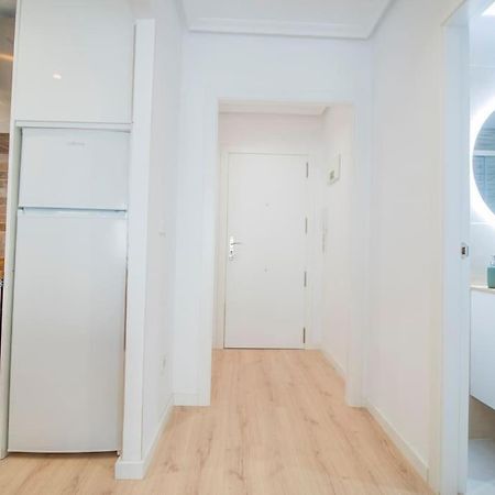 Feines Appartement Mit Hafenblick Santa Pola Kültér fotó